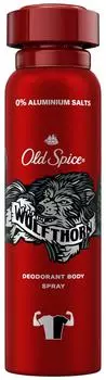 Дезодорант Old Spice Wolfthron 150мл. Доставим до двери!