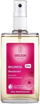 Дезодорант Weleda Розовый 100мл