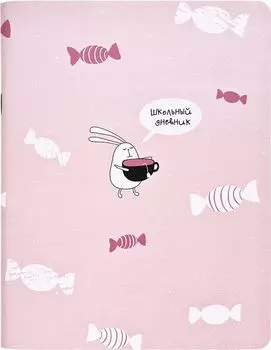 Дневник школьный Be Smart Конфеты для старших классов 16.5*21.3см 48л