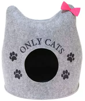 Домик для животных Eva Only cats