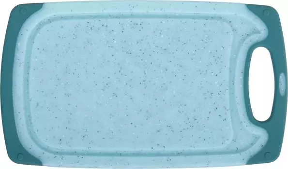 Доска разделочная Atmosphere Emerald 25*14.5см
