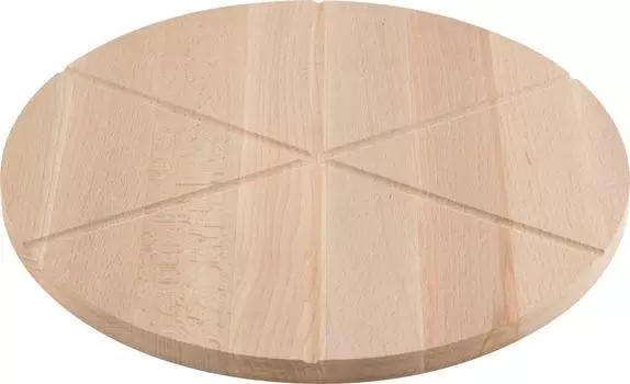 Доска разделочная Mallony для пиццы 32*1.5см