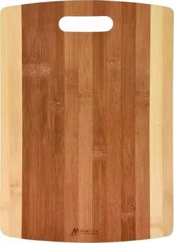 Доска разделочная Marmiton бамбук 35*25*0.9см
