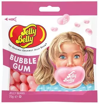 Драже Jelly Belly Bubble gum 70г - Vprok.ru Перекрёсток