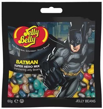 Драже Jelly Belly Super Hero Batman 60г