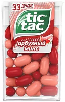 Драже Tic-Tac Арбуз 16г