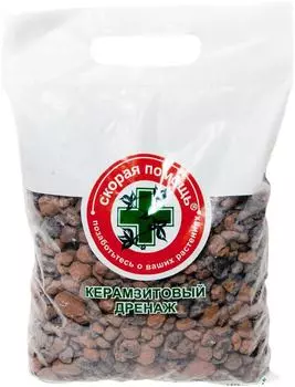 Дренаж Скорая Помощь керамзитный 2л