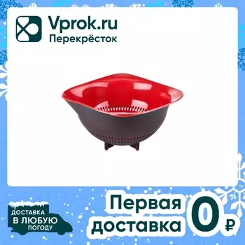 Дуршлаг Tefal Ingenio - Vprok.ru Перекрёсток