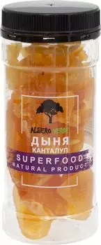 Дыня Albero Verde Канталуп сушеная 200г