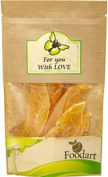 Дыня Foodart Цукаты 150г