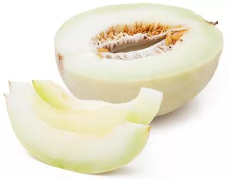 Дыня медовая 1.9-2.4кг - Vprok.ru Перекрёсток