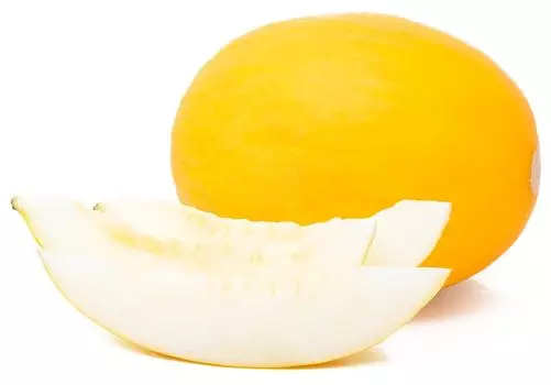 Дыня желтая Турция 1-3кг - Vprok.ru Перекрёсток