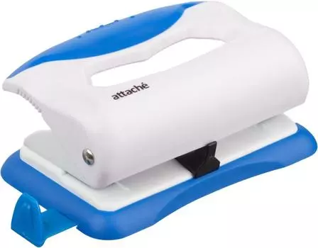 Дырокол Attache Master с линейкой