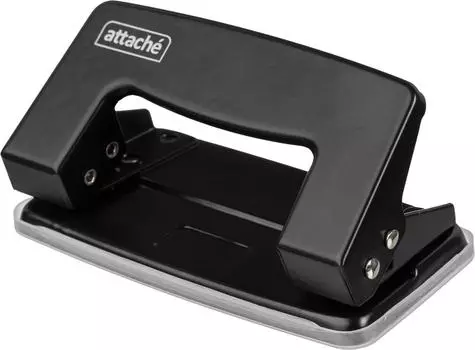 Дырокол Attache металлический 10 листов