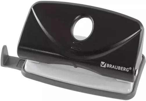 Дырокол Brauberg Original 10 листов