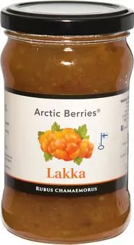Джем Arctic Berries из морошки 330г