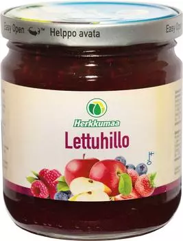 Джем Herkkumaa для блинов 460г