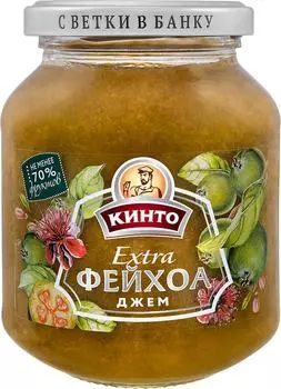 Джем Кинто Фейхоа 400г