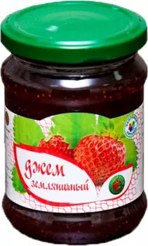 Джем М-Конс Земляничный 250мл