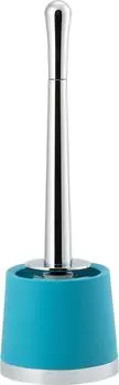 Ершик для унитаза Swensa Альма голубой