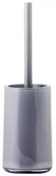 Ершик для унитаза Swensa Aya серый