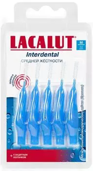 Ершик межзубный Lacalut M 3мм - Vprok.ru Перекрёсток