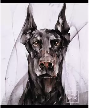 Евротетрадь Эксмо Street Team Dots точки А5 48л