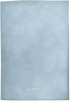 Ежедневник Infolio 365days мягкий переплет 320стр 140*200мм