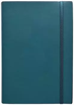 Ежедневник Infolio Clear мягкий переплет 192стр 140*200мм