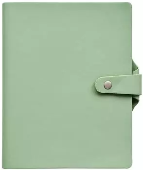 Ежедневник Infolio Clear мягкий переплет 192стр 140*200мм