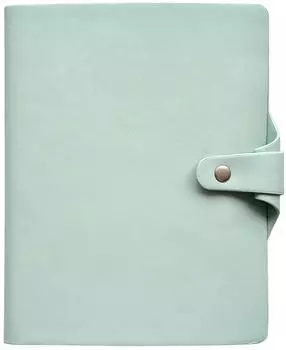 Ежедневник Infolio Clear мягкий переплет 192стр 140*200мм