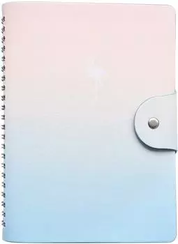 Ежедневник Infolio Flamingo 192стр 140*200мм