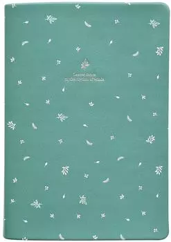 Ежедневник Infolio Forest 320стр 140*200мм