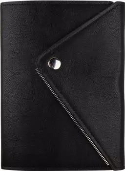 Ежедневник Infolio Grunge белая надпись датированный 2022 352стр 140*200мм