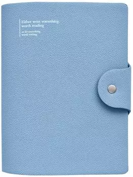 Ежедневник Infolio Prague мягкий переплет 192стр 140*200мм