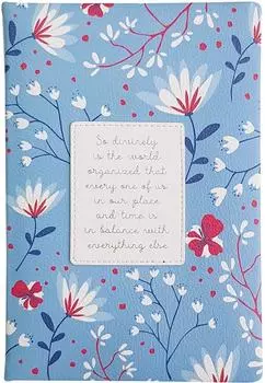 Ежедневник Infolio Romantic 320стр 140*200мм