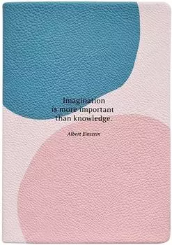 Ежедневник Infolio Stains полудатированный 320стр 140*200мм