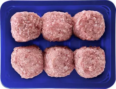 Ежики Черкизово Тефтели с рисом 450г