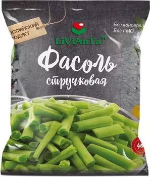 Фасоль Livianta 400г - Vprok.ru Перекрёсток