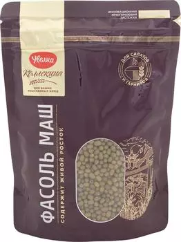 Фасоль маш Увелка Коллекция 400г - Vprok.ru Перекрёсток