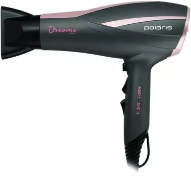 Фен для волос Polaris Dreams Collection PHD 2257TDi