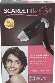 Фен для волос Scarlett SC-HD70IT02