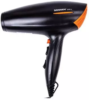Фен для волос Sonnen HD-2019 - Vprok.ru Перекрёсток
