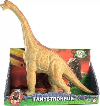 Фигурка динозавра Dino World Танистрофей 42см