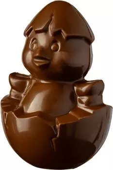 Фигурка шоколадная Монетный Двор Цыпленок 100г