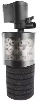 Фильтр для аквариума Aquael Turbo Filter 2000 350-500л 27Вт внутренний