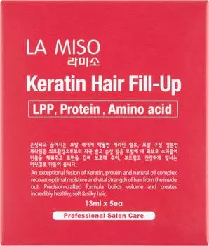Филлер для волос La Miso 65мл