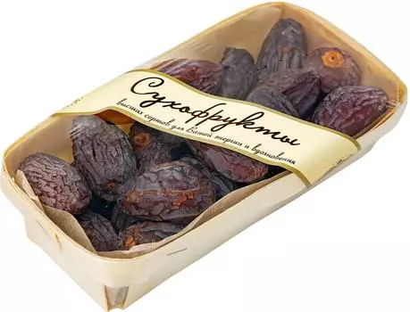 Финики Аркада Королевские сушеные 300г