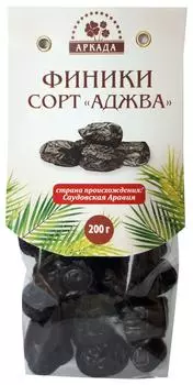 Финики Аркада сорт Аджва 200г