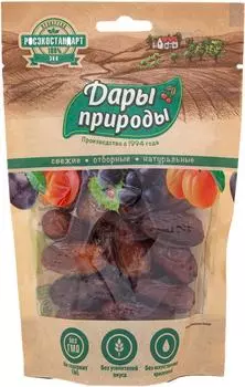 Финики Дары природы сушеные 180г - Vprok.ru Перекрёсток